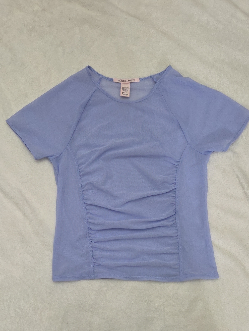 Nwot Victoris Secret Sheer Top Size Xs